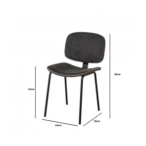 Medidas silla Winona